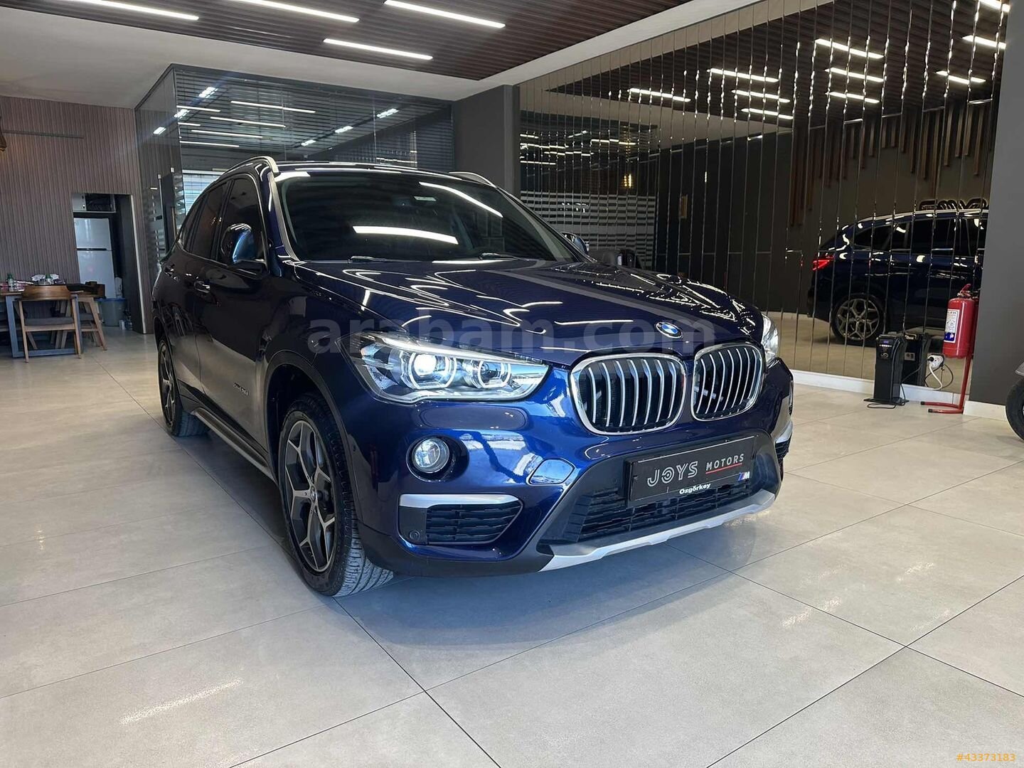 JOYS MOYORS 2015 X1 2.0D XLİNE HATASIZ BOYASIZ PREMİUM DONANIM 7