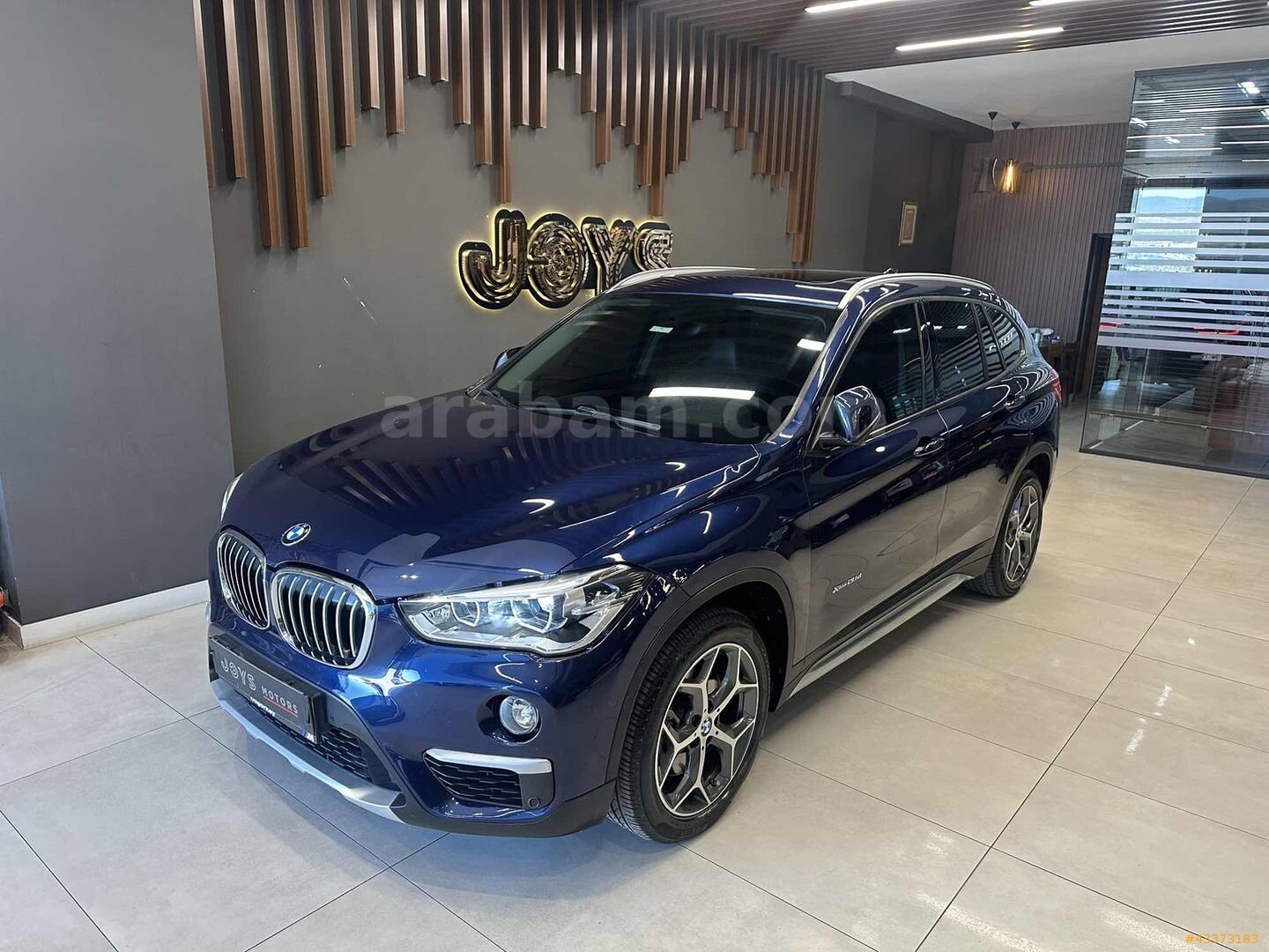 JOYS MOYORS 2015 X1 2.0D XLİNE HATASIZ BOYASIZ PREMİUM DONANIM 3