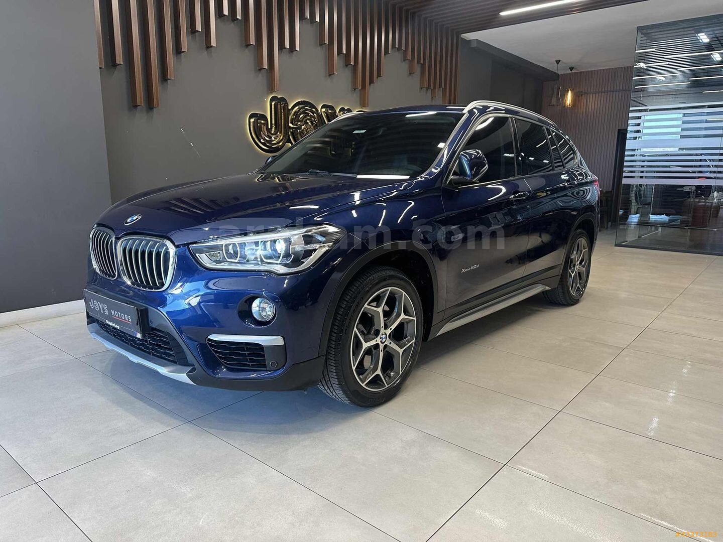 JOYS MOYORS 2015 X1 2.0D XLİNE HATASIZ BOYASIZ PREMİUM DONANIM 6