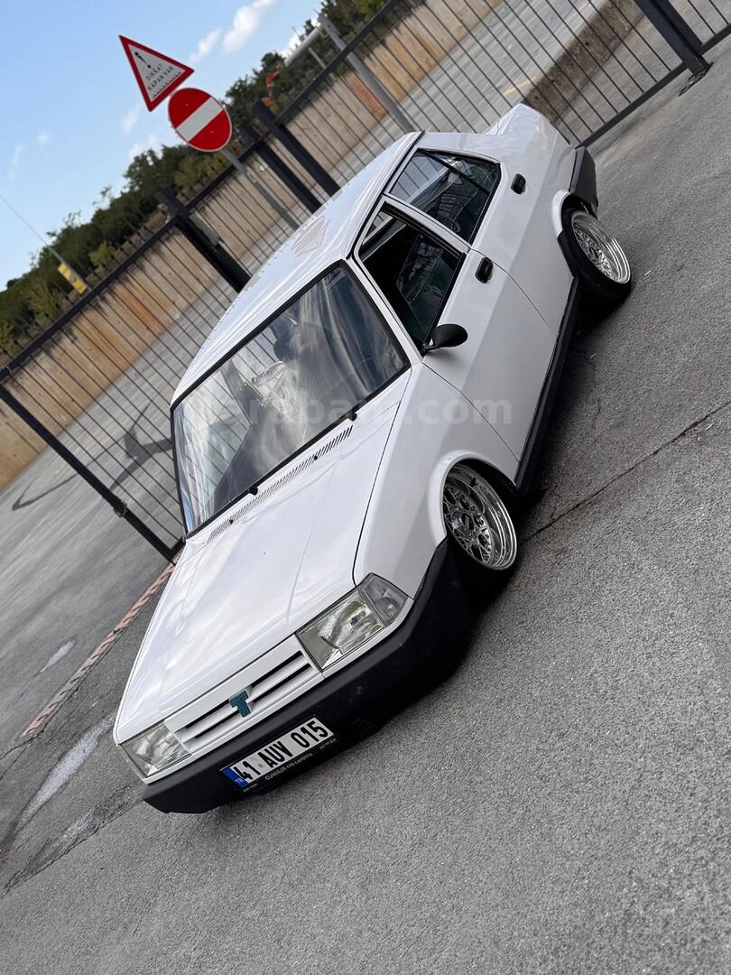 Sahibinden Tofaş Şahin 1.6 1993 Model Kocaeli 200.000 km Beyaz 2