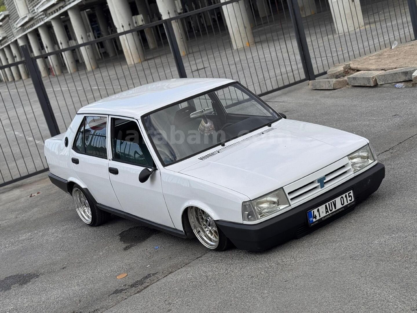 Sahibinden Tofaş Şahin 1.6 1993 Model Kocaeli 200.000 km Beyaz 3