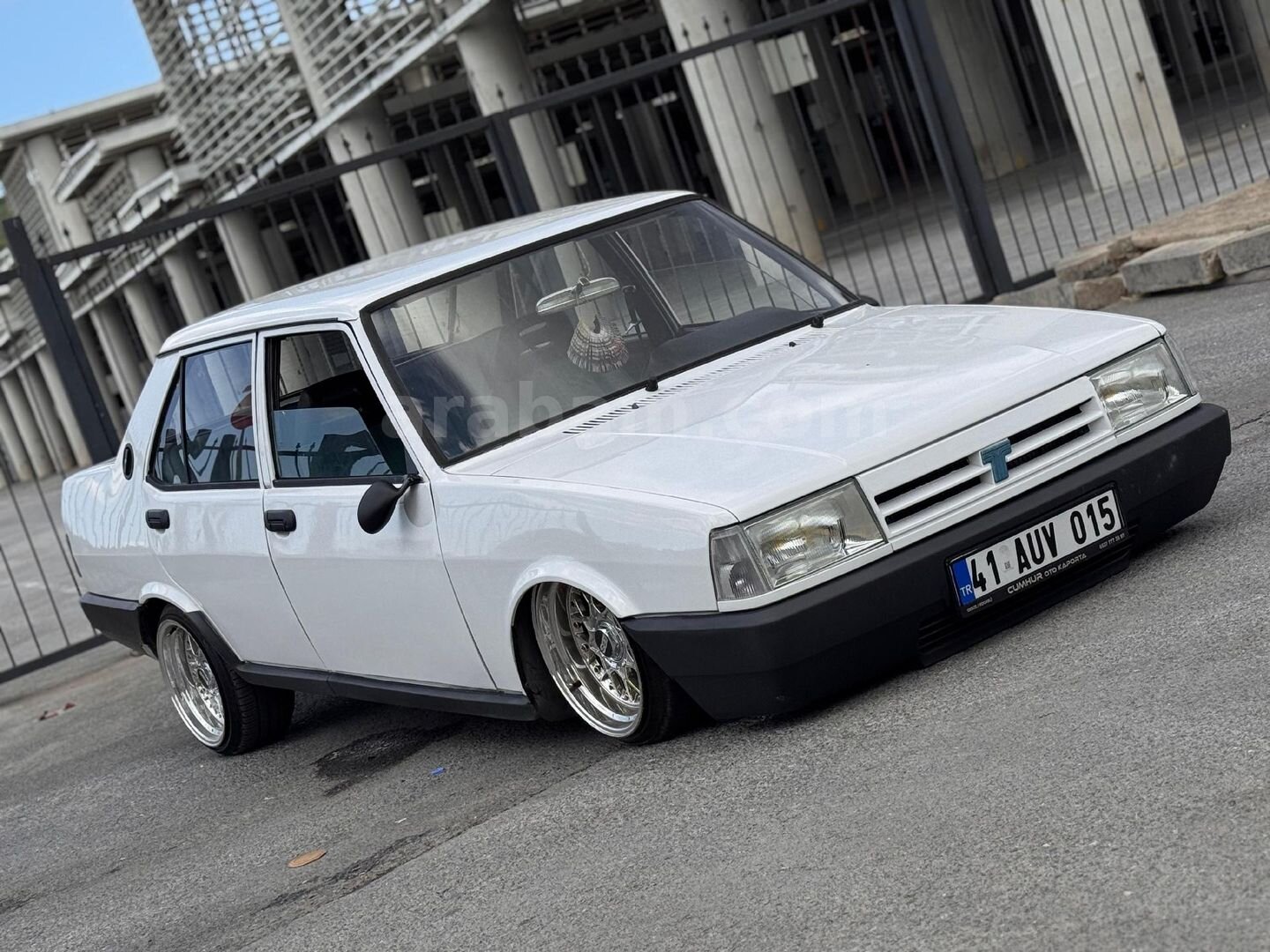 Sahibinden Tofaş Şahin 1.6 1993 Model Kocaeli 200.000 km Beyaz 4