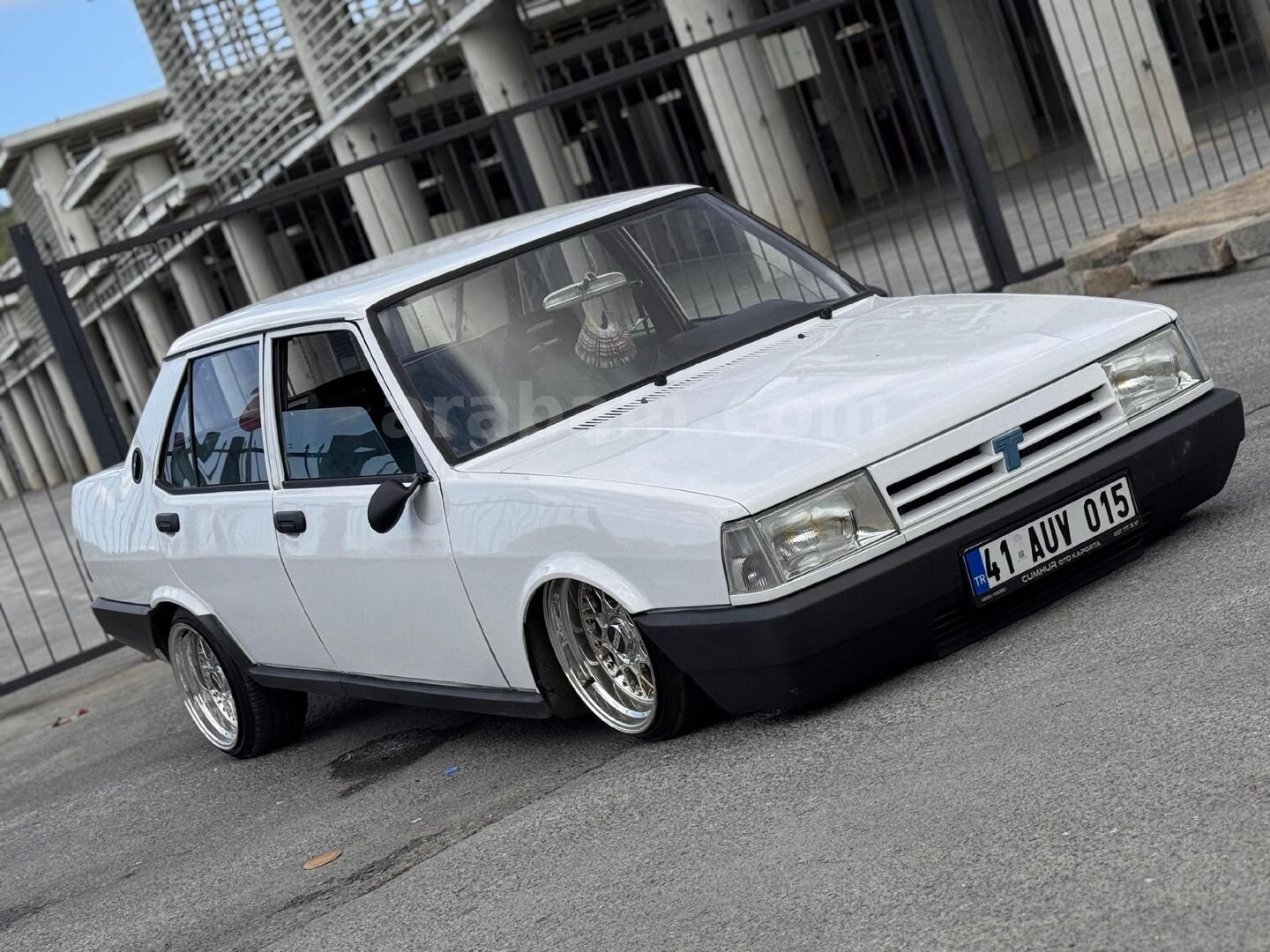 Sahibinden Tofaş Şahin 1.6 1993 Model Kocaeli 200.000 km Beyaz 5