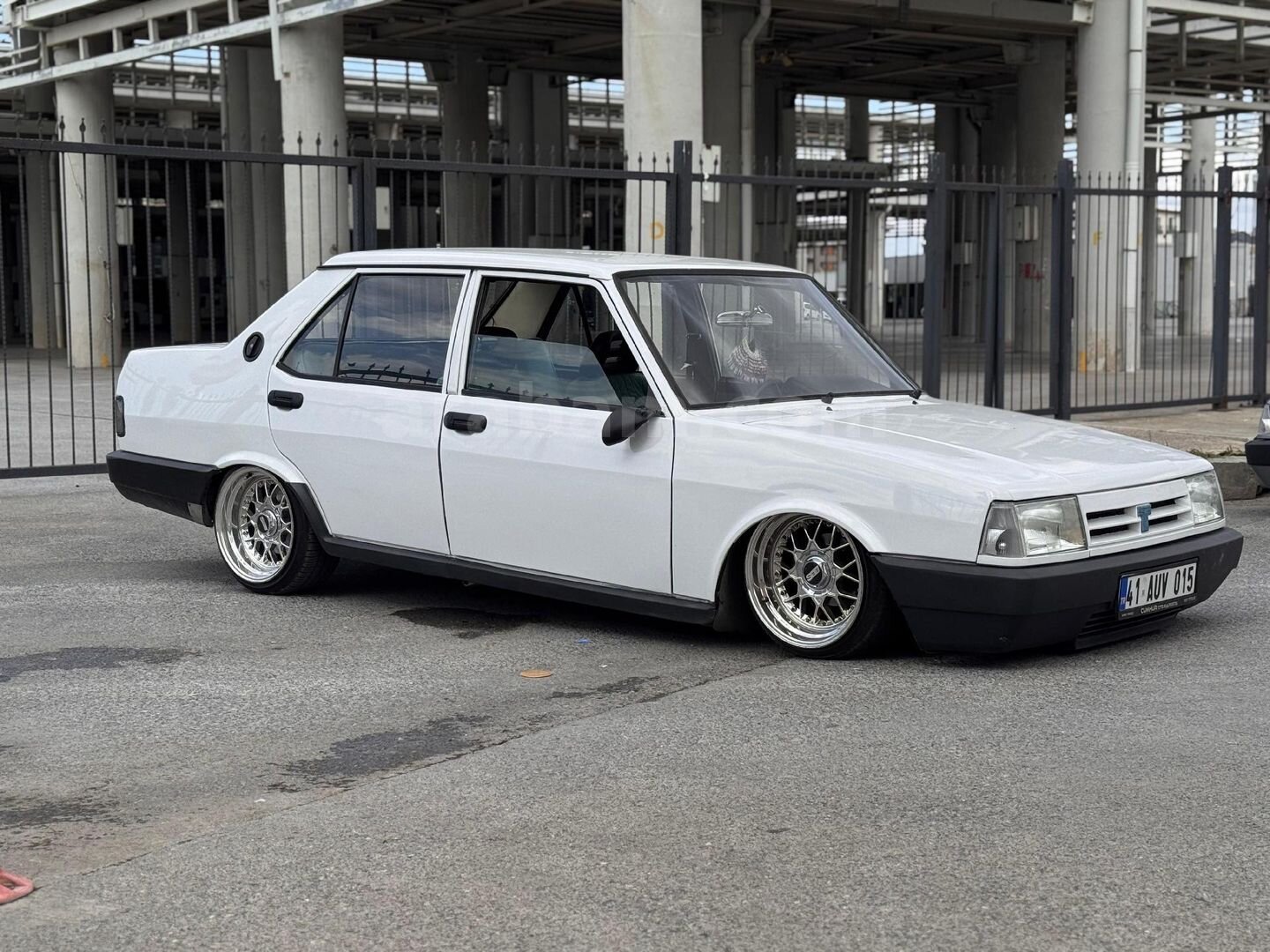 Sahibinden Tofaş Şahin 1.6 1993 Model Kocaeli 200.000 km Beyaz 7