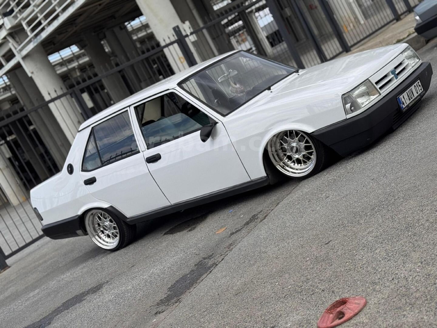 Sahibinden Tofaş Şahin 1.6 1993 Model Kocaeli 200.000 km Beyaz 6