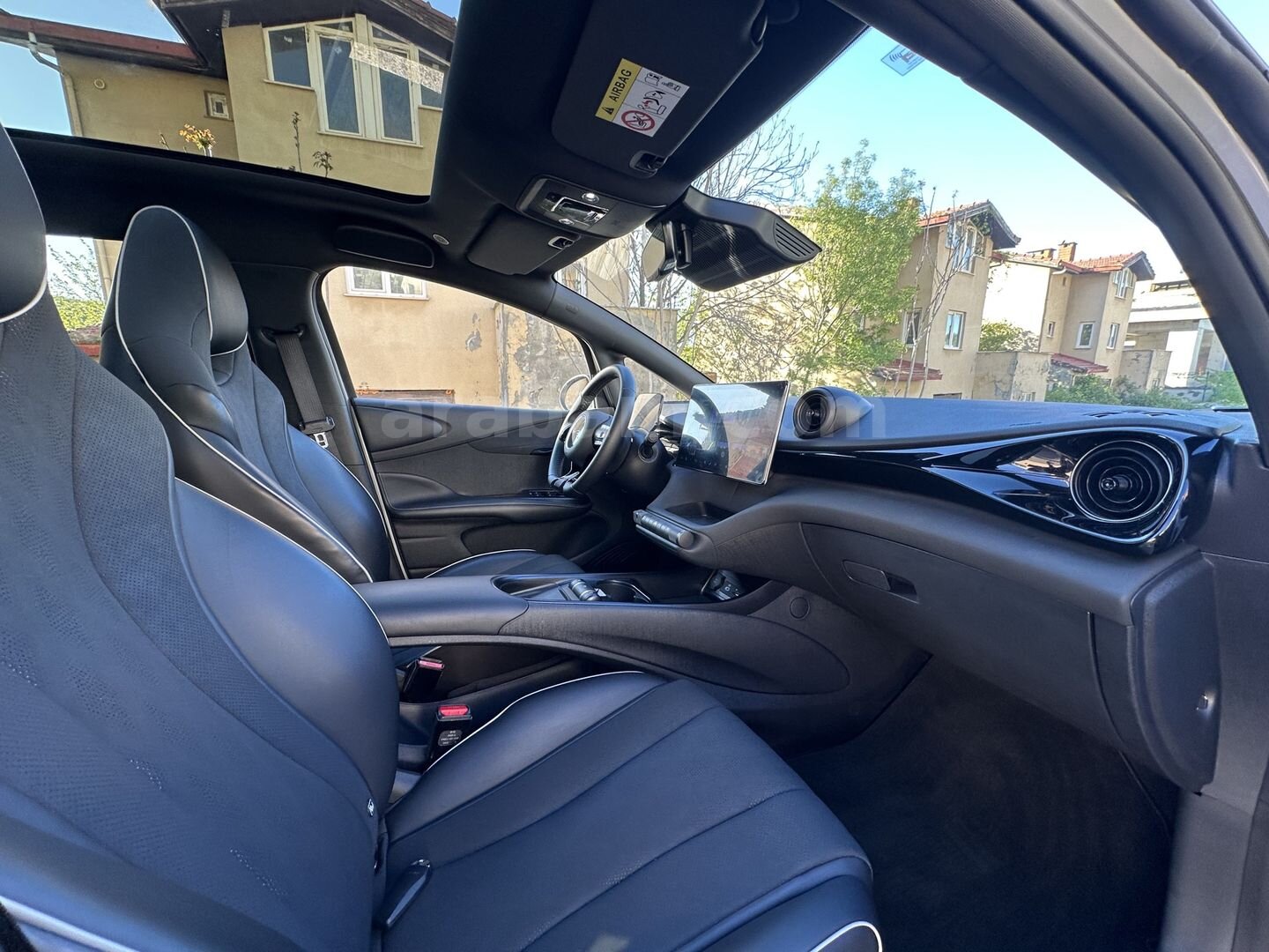 Sahibinden BYD Dolphin Design 2024 Model İstanbul 33.000 km Gri (metalik) 6