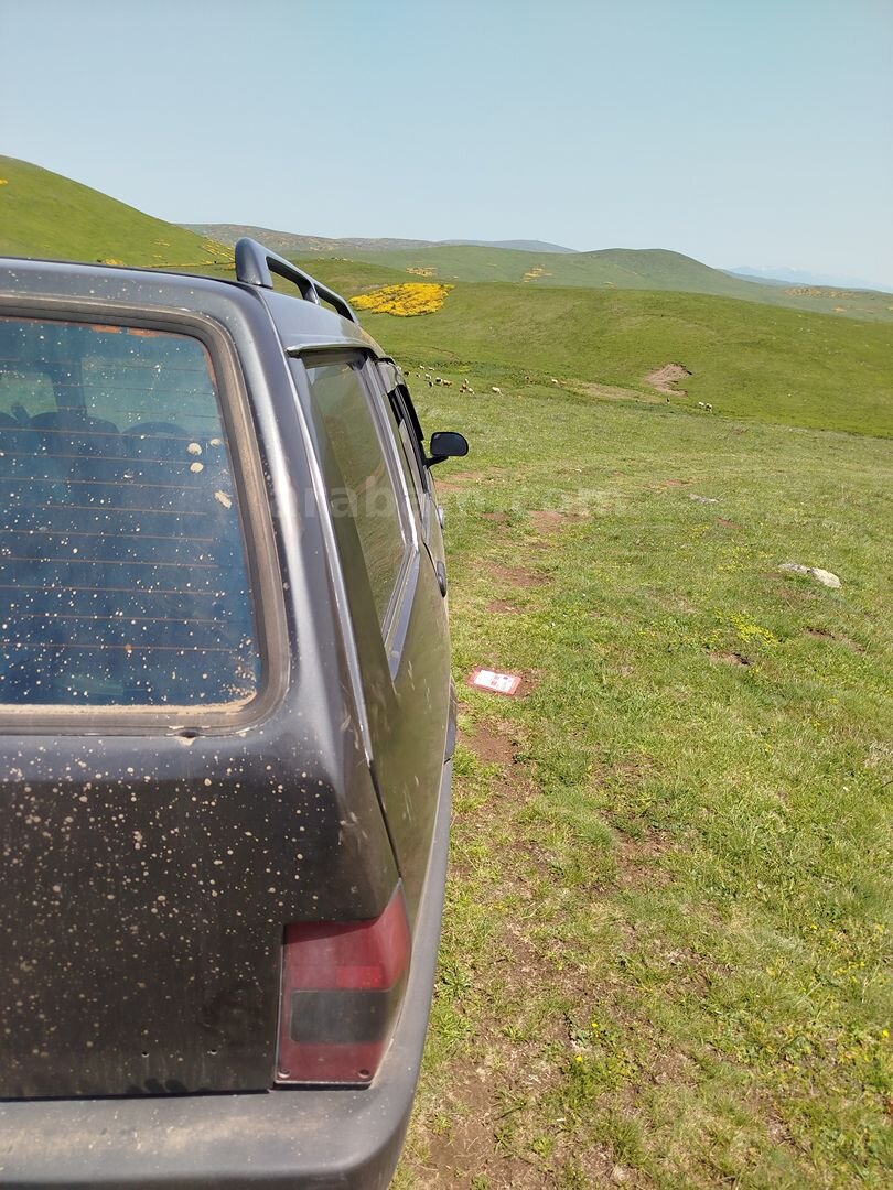 Sahibinden Tofaş Kartal 5 Vites 1990 Model Tokat 300.000 km Füme 6