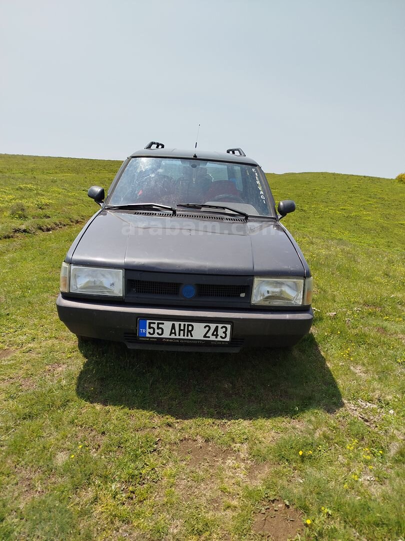 Sahibinden Tofaş Kartal 5 Vites 1990 Model Tokat 300.000 km Füme 3