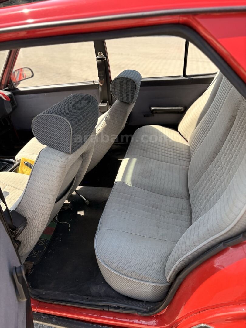 Sahibinden Tofaş Şahin 1.4 1993 Model Denizli 200.000 km Kırmızı 1