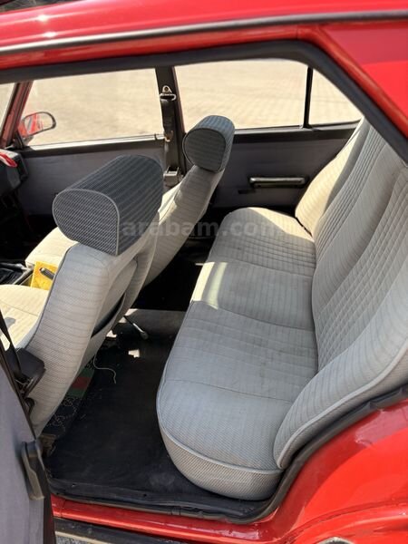 Sahibinden Tofaş Şahin 1.4 1993 Model Denizli 200.000 km Kırmızı 1