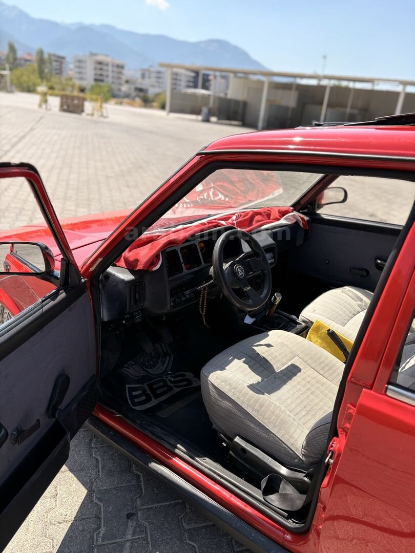 Sahibinden Tofaş Şahin 1.4 1993 Model Denizli 200.000 km Kırmızı 4