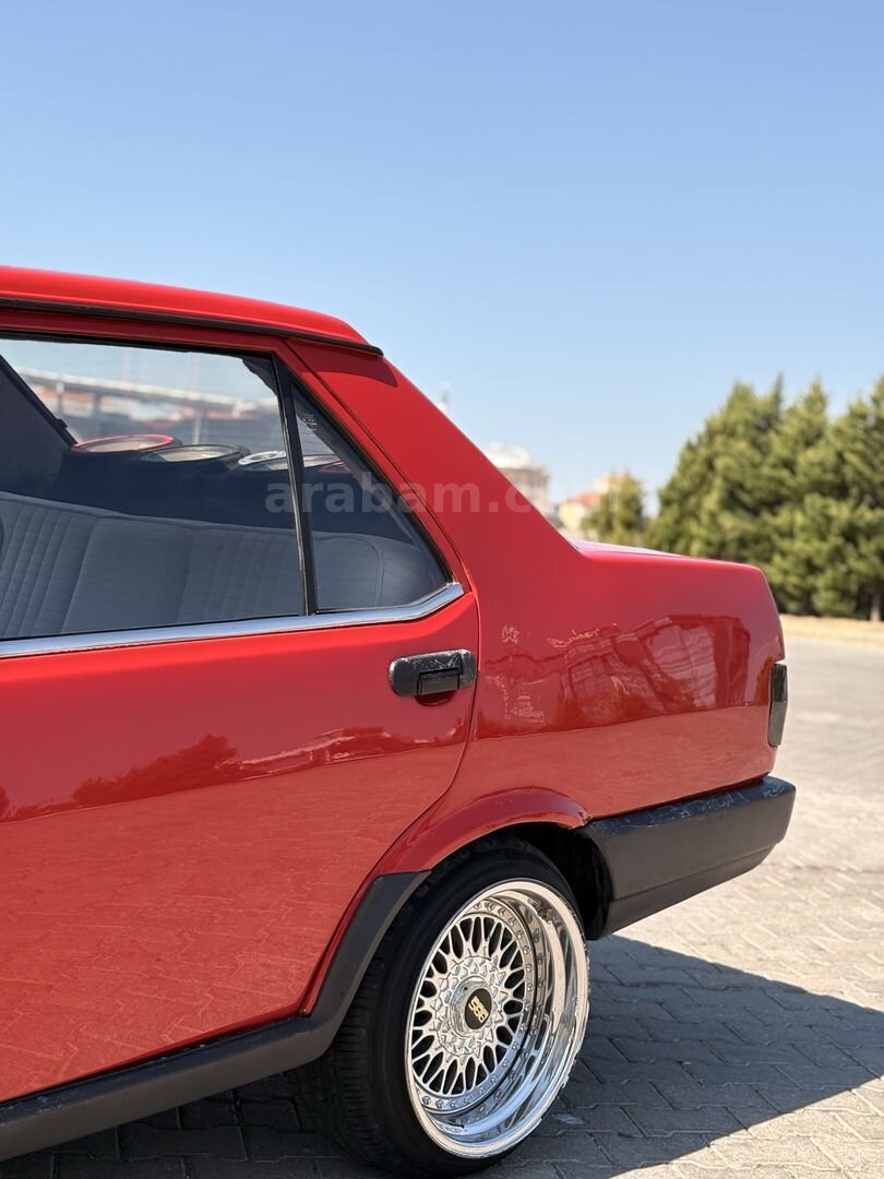 Sahibinden Tofaş Şahin 1.4 1993 Model Denizli 200.000 km Kırmızı 2