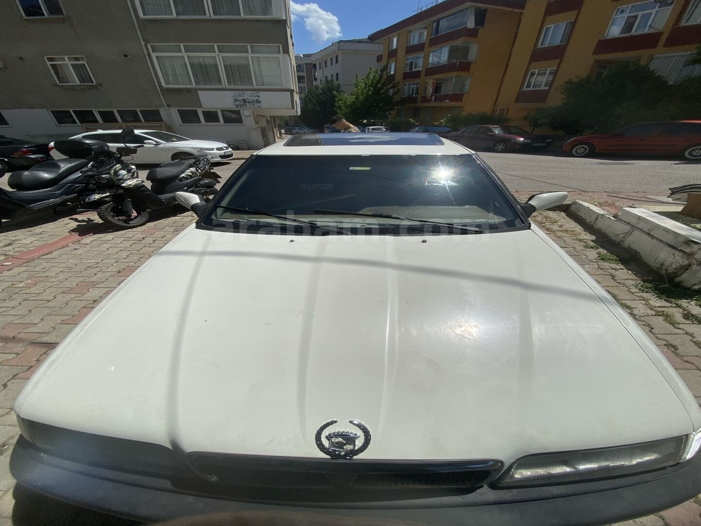 Sahibinden Rover 820 Ti 1995 Model Kocaeli 310.000 km Beyaz 3