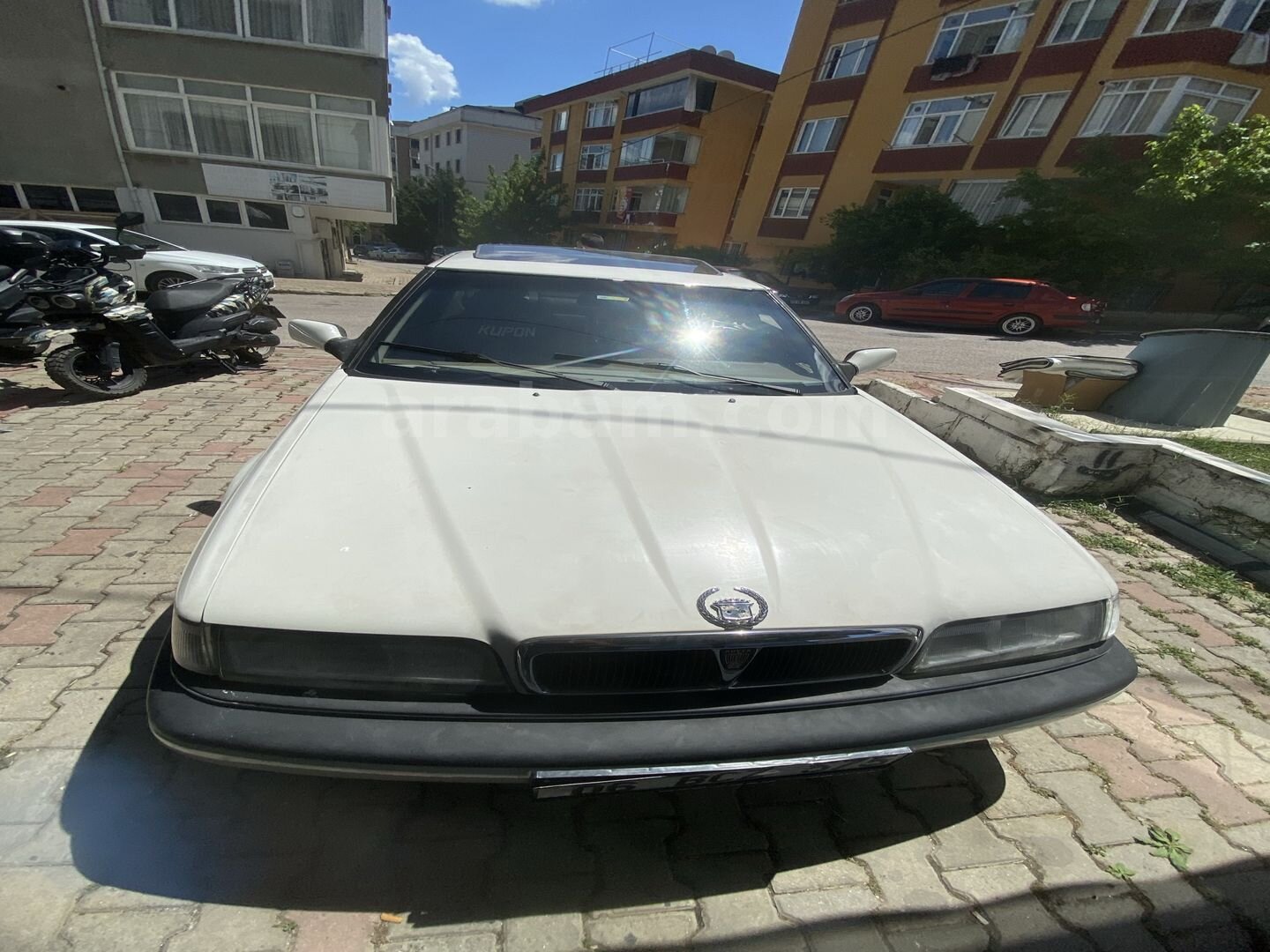 Sahibinden Rover 820 Ti 1995 Model Kocaeli 310.000 km Beyaz 1