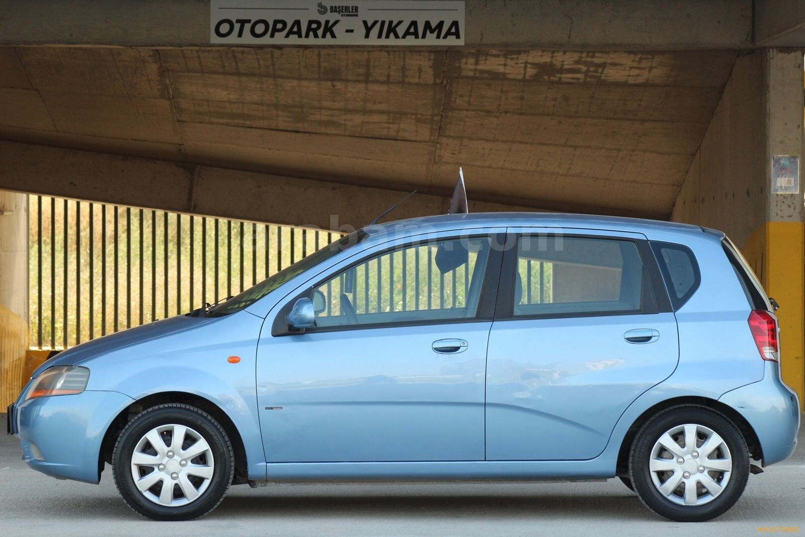 ES-SU GARAGE'DEN 2005 CHEVROLET KALOS 1.2 SE HATASIZ BOYASIZ ! ! 4