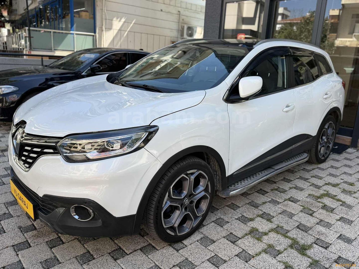 280BİN PEŞİN 36 AY ELDEN SENETLE KEFİLSİZ**CAM TAVANLI SUV ARABA 6