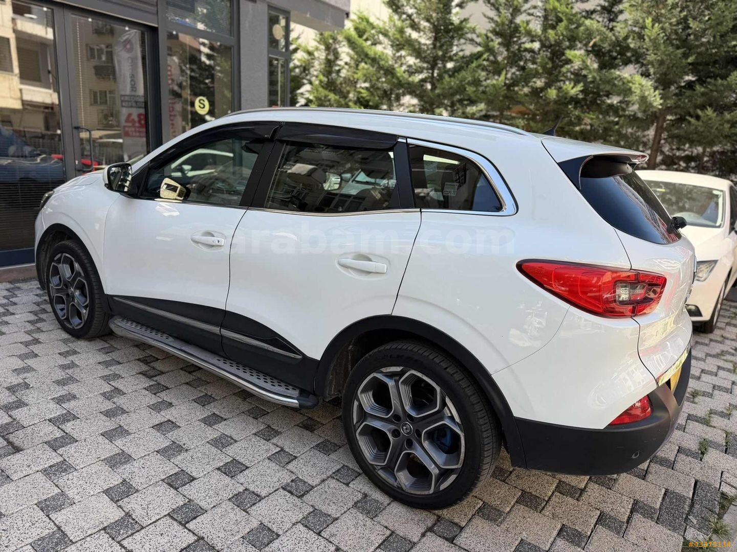 280BİN PEŞİN 36 AY ELDEN SENETLE KEFİLSİZ**CAM TAVANLI SUV ARABA 7
