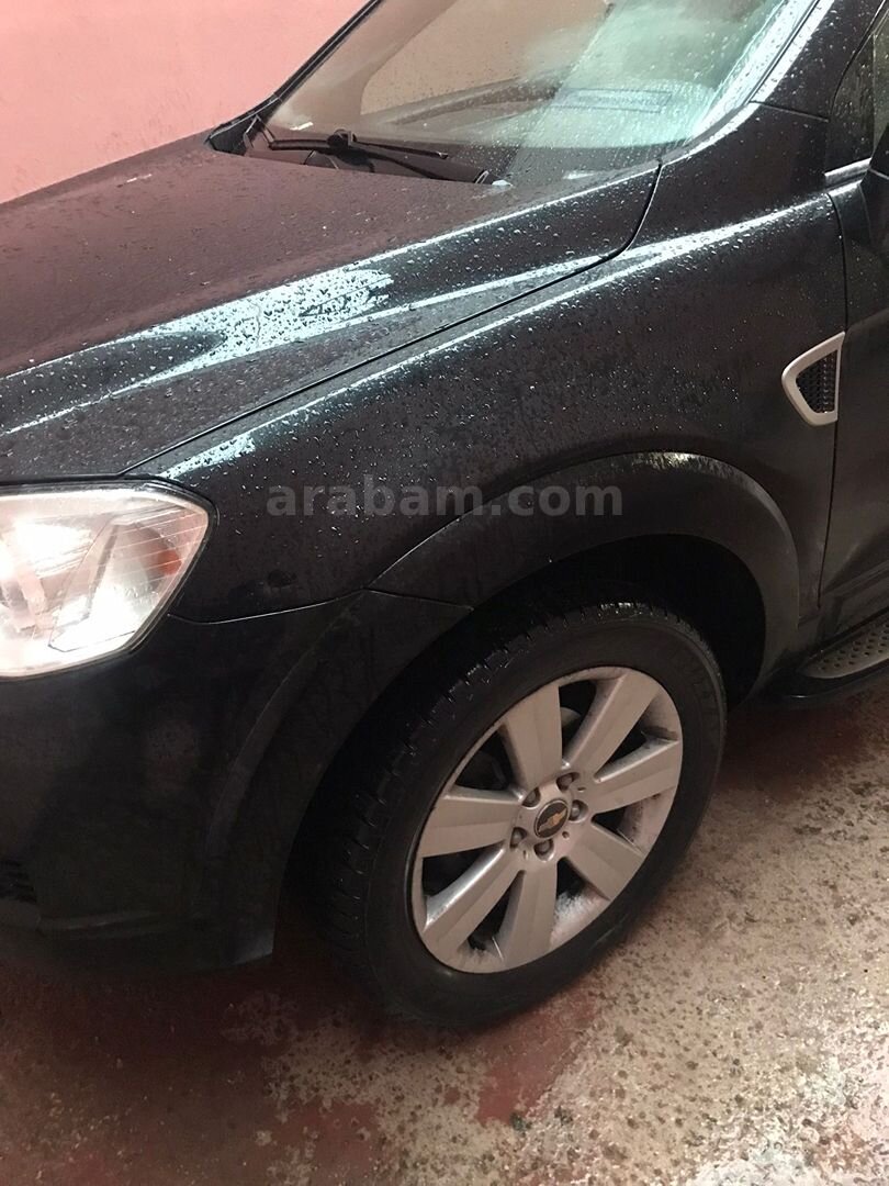 ACİLLL Sahibinden Chevrolet Captiva 2.0 D LT High 2011 Model Ankara 5