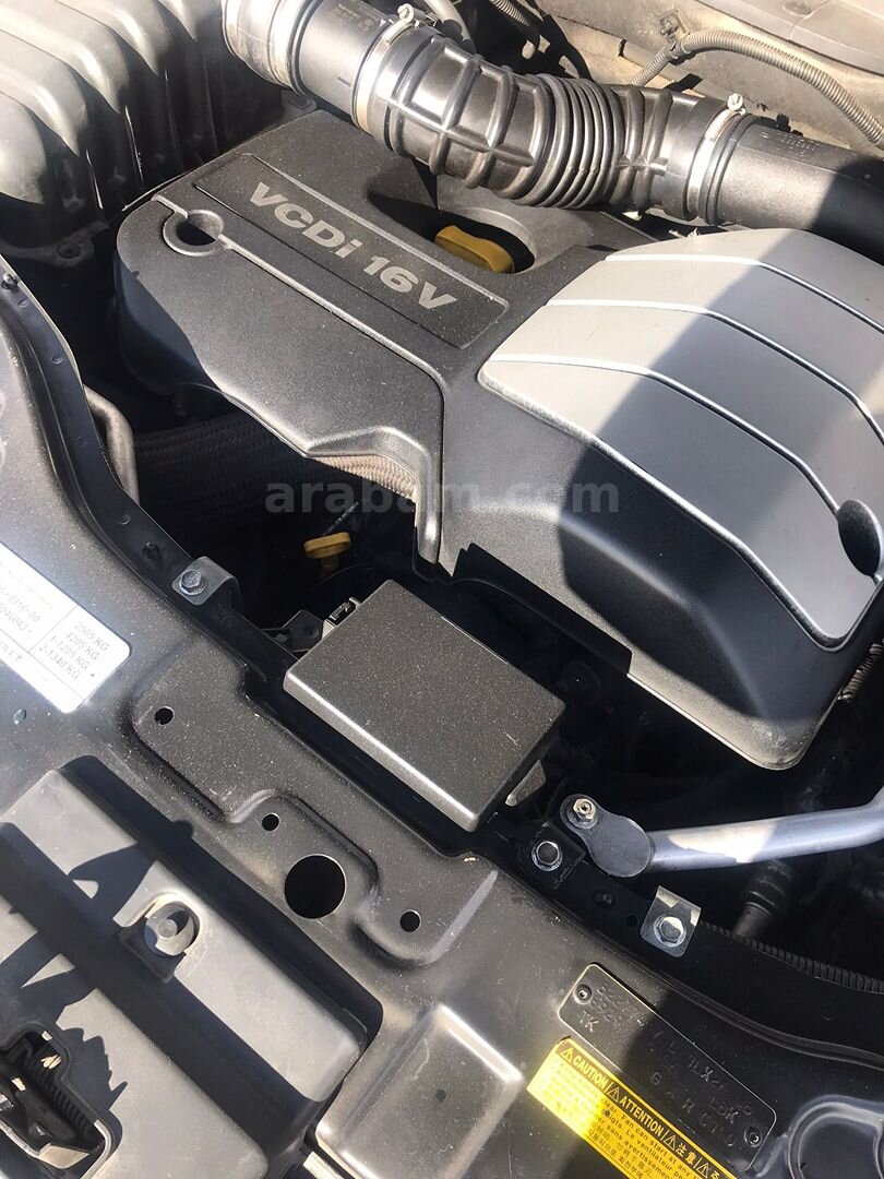 ACİLLL Sahibinden Chevrolet Captiva 2.0 D LT High 2011 Model Ankara 6