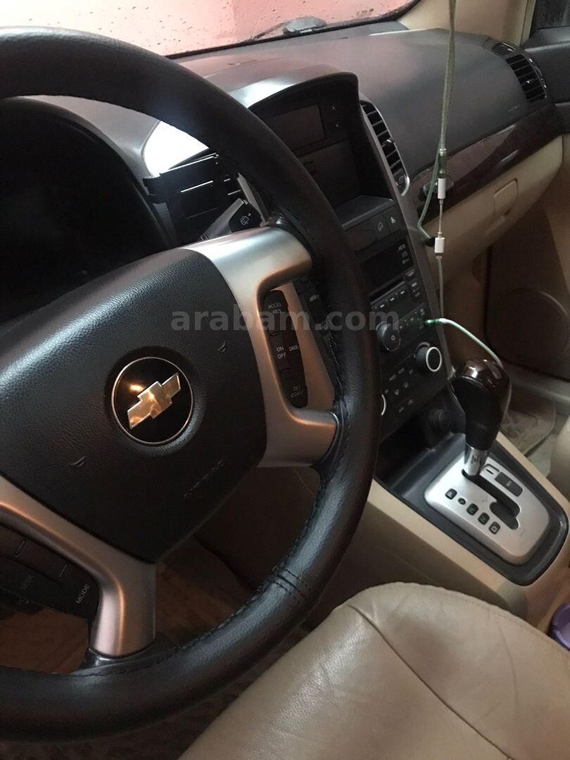 ACİLLL Sahibinden Chevrolet Captiva 2.0 D LT High 2011 Model Ankara 3