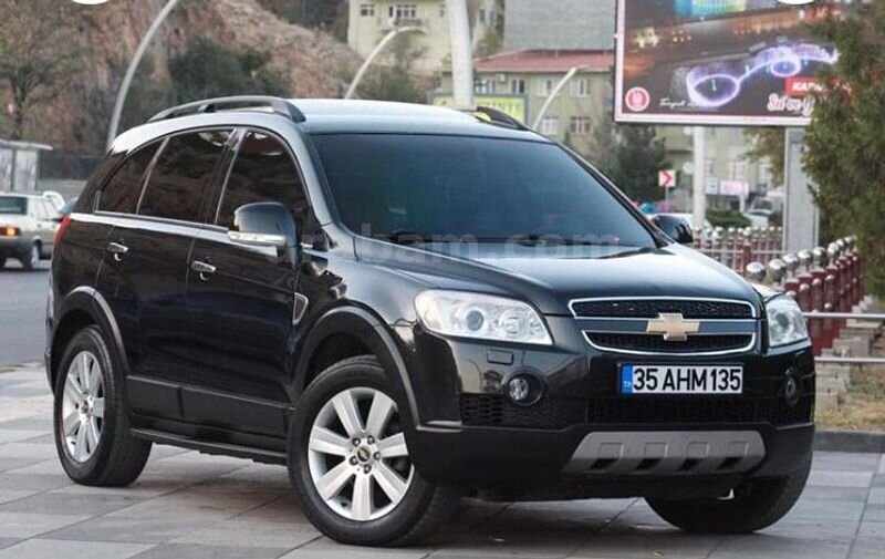 ACİLLL Sahibinden Chevrolet Captiva 2.0 D LT High 2011 Model Ankara 1