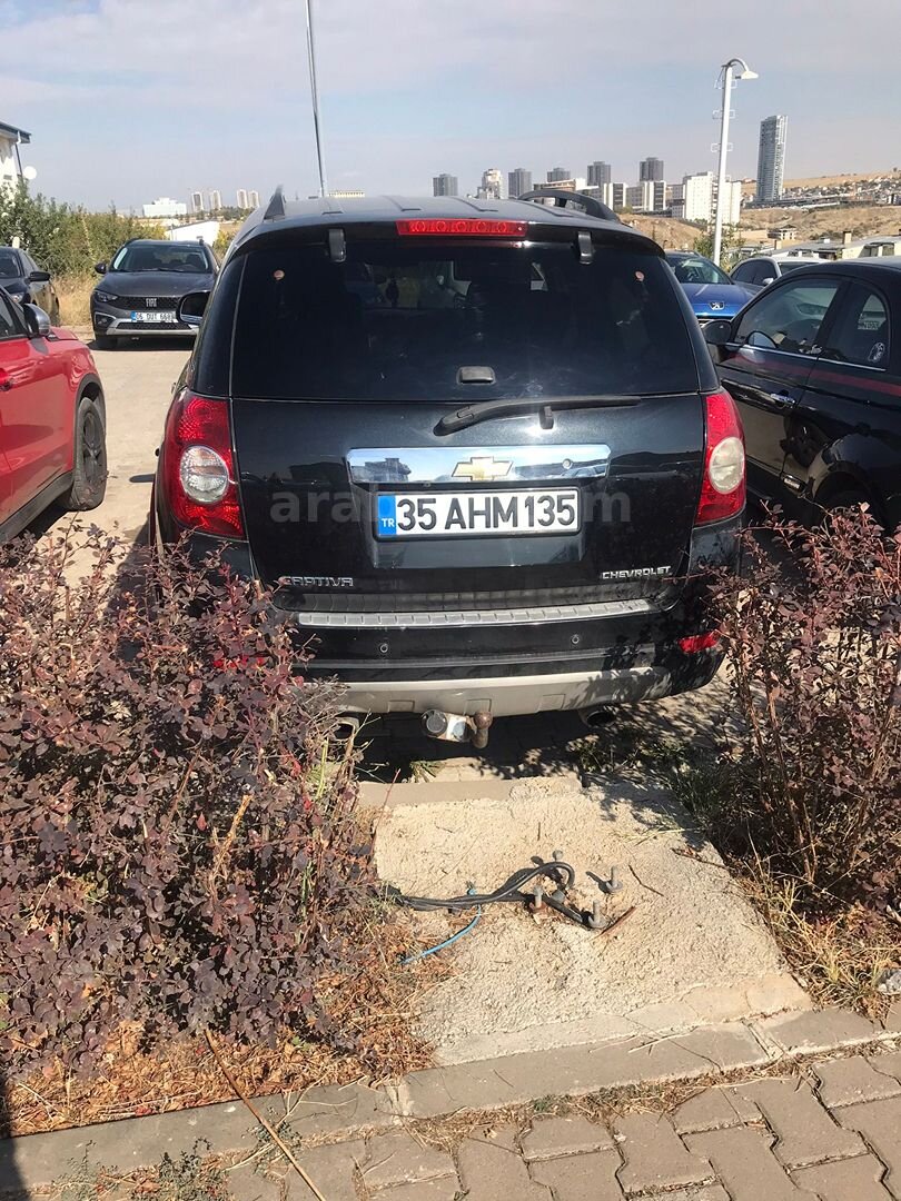 ACİLLL Sahibinden Chevrolet Captiva 2.0 D LT High 2011 Model Ankara 2
