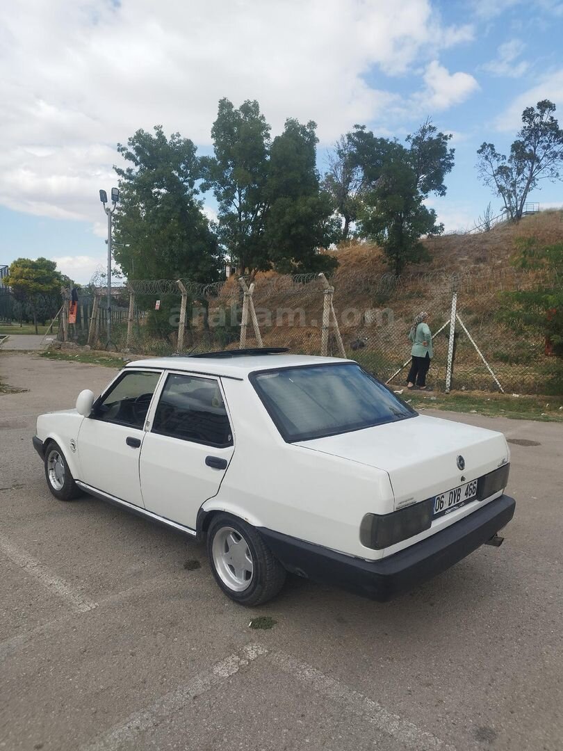 Sahibinden Tofaş Şahin 1.6 ie 2000 Model Ankara 86.000 km Beyaz 6