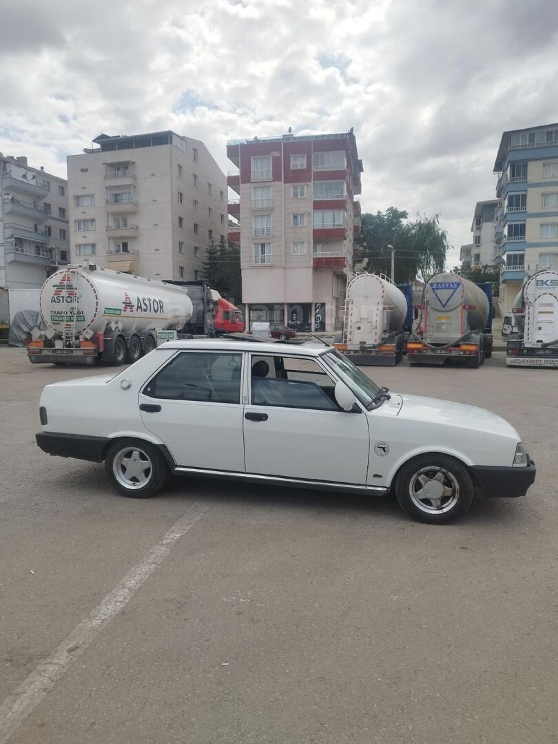 Sahibinden Tofaş Şahin 1.6 ie 2000 Model Ankara 86.000 km Beyaz 4