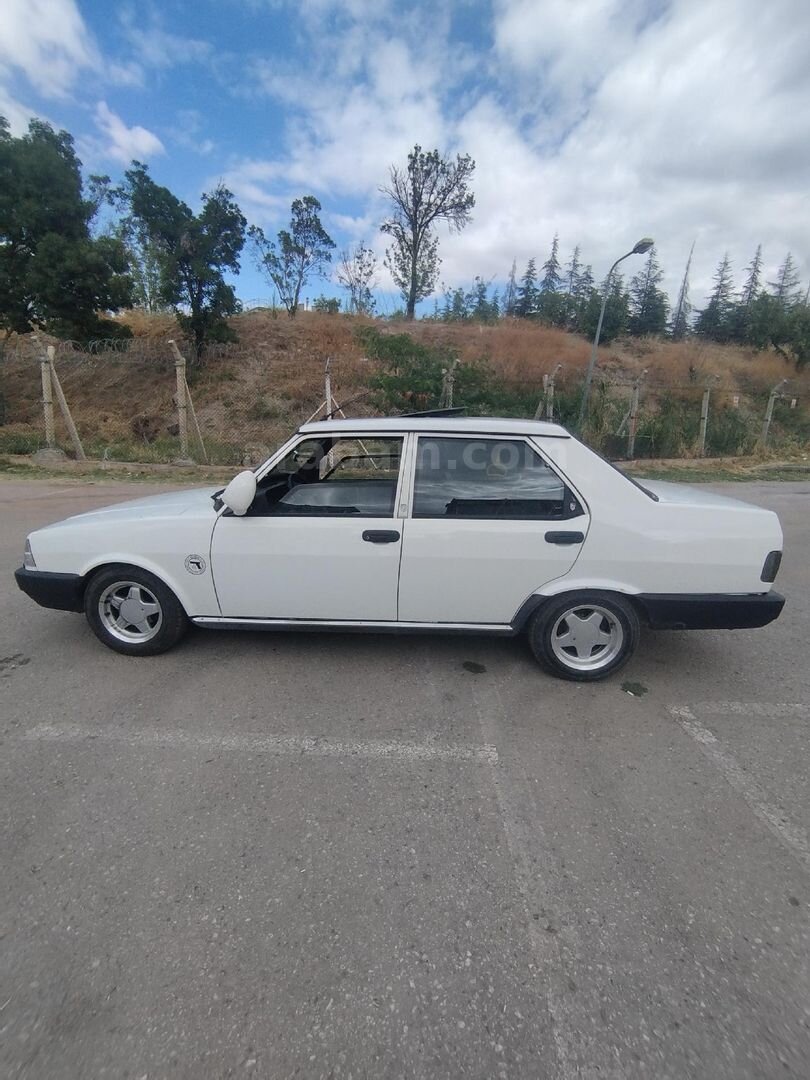 Sahibinden Tofaş Şahin 1.6 ie 2000 Model Ankara 86.000 km Beyaz 7