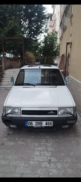 Sahibinden Tofaş Şahin 1.6 ie 2000 Model Ankara 86.000 km Beyaz 1