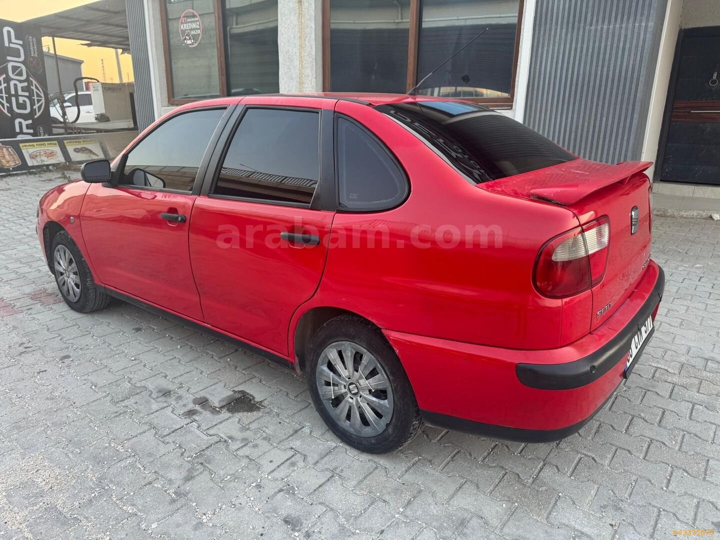 2000 DİJİTAL KLİMALI ORJ. 288.000 KM'DE KAYITSIZ MASRAFSIZ 7