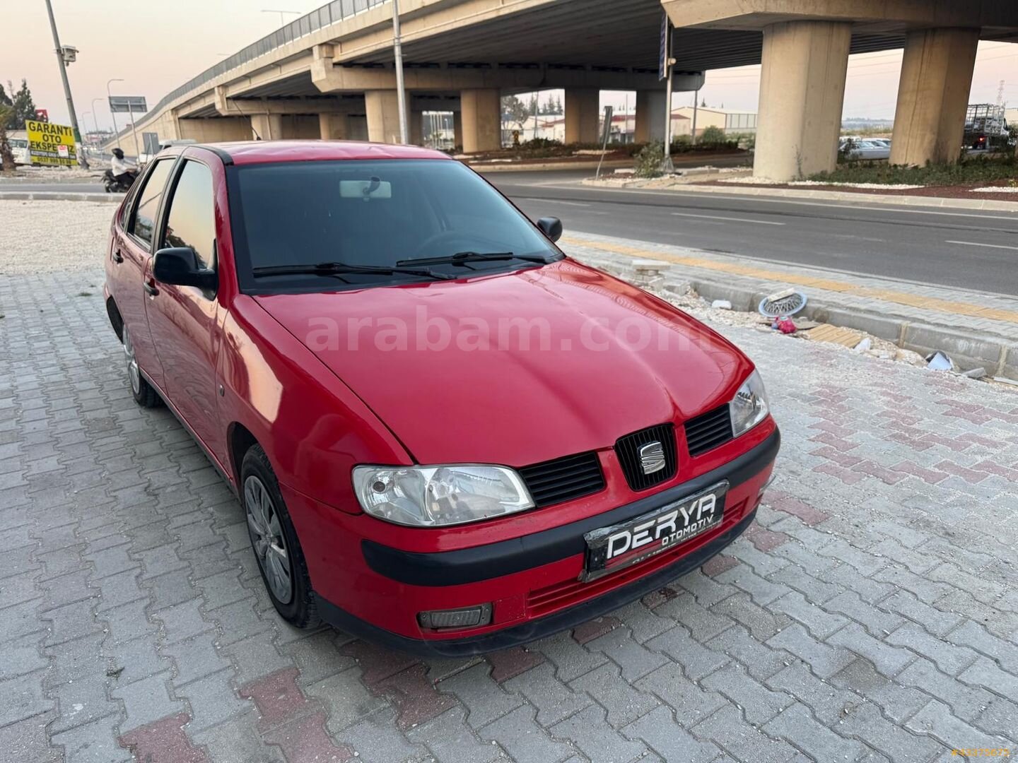 2000 DİJİTAL KLİMALI ORJ. 288.000 KM'DE KAYITSIZ MASRAFSIZ 2