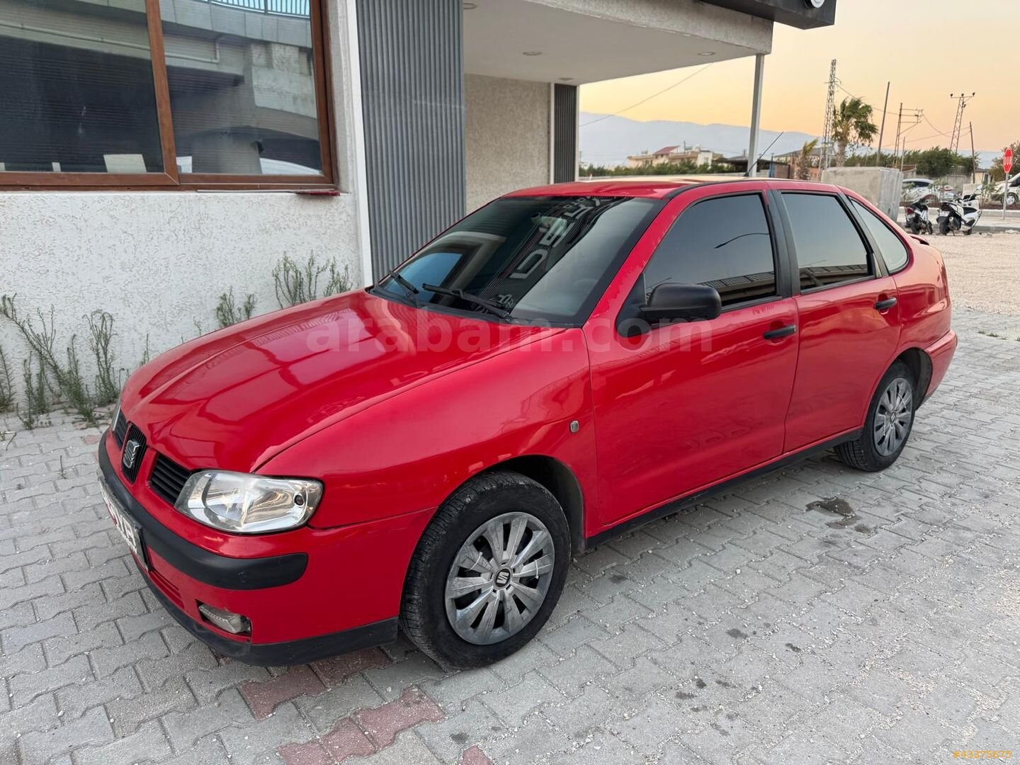 2000 DİJİTAL KLİMALI ORJ. 288.000 KM'DE KAYITSIZ MASRAFSIZ 4