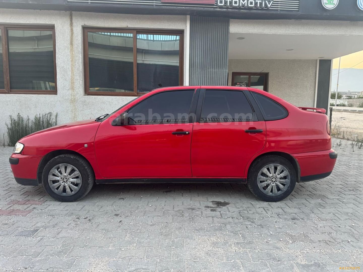 2000 DİJİTAL KLİMALI ORJ. 288.000 KM'DE KAYITSIZ MASRAFSIZ 5