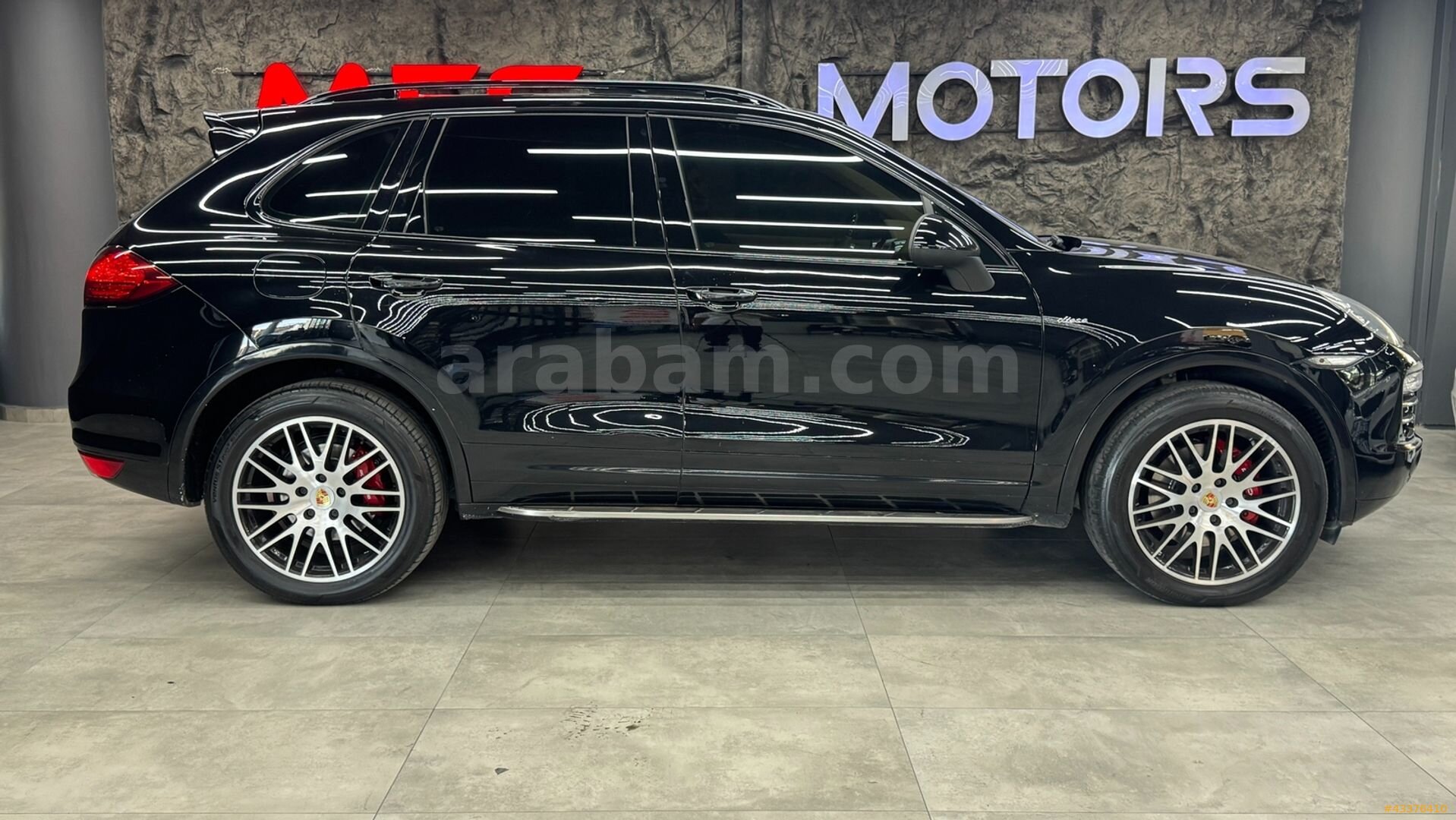 2013 PORSHE "272.000 KM" SUNROOF DEĞİŞENSİZ 36 AY TAKSİT 5
