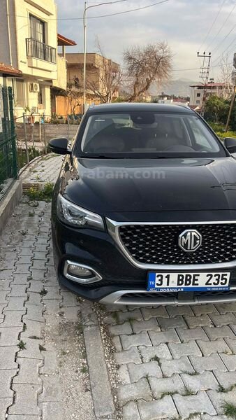 Sahibinden MG HS 1.5 T-GDI Comfort 2024 Model 38.500 km Siyah