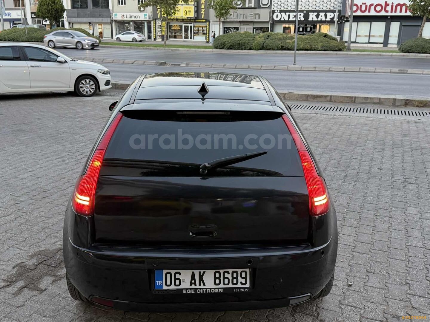 BRT OTOMOTİV'DEN | CAM TAVAN | OTOMATİK | 0 ŞANZUMAN 7