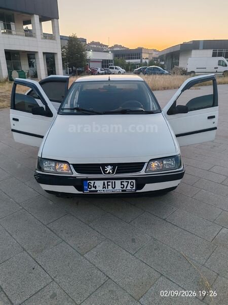 Galeriden Peugeot 405 1.6 GL 1994 Model Uşak
