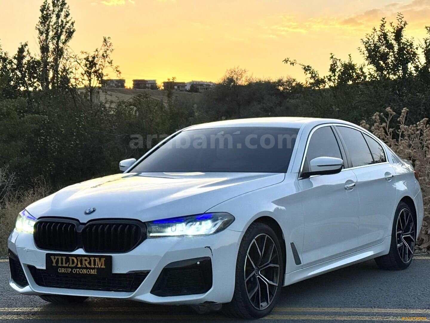 2018 MODEL 5.20i M SPORT BMW G30 2