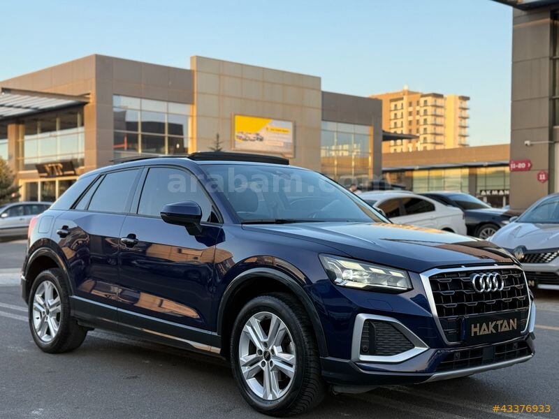 HAKTAN OTOMOTİV'DEN 2021 MODEL HATASIZ BOYASIZ SERVİS BAKIMLI 1