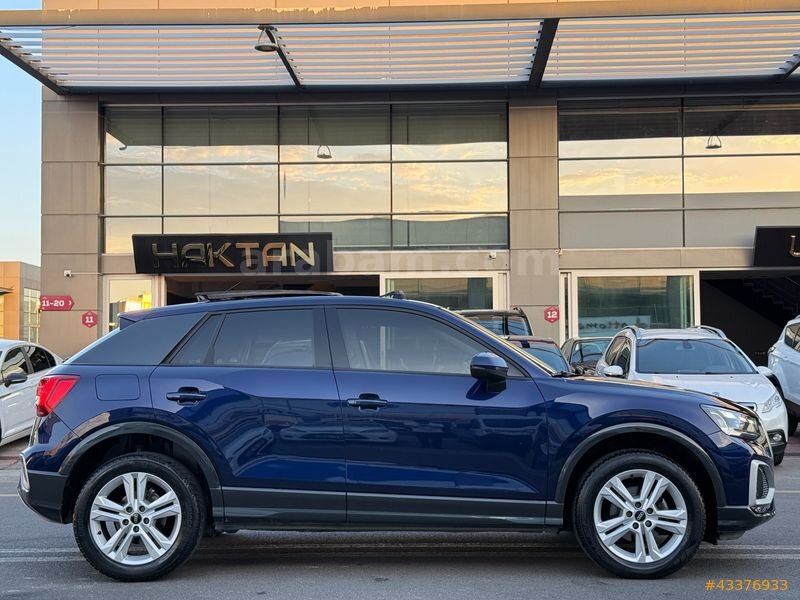 HAKTAN OTOMOTİV'DEN 2021 MODEL HATASIZ BOYASIZ SERVİS BAKIMLI 6