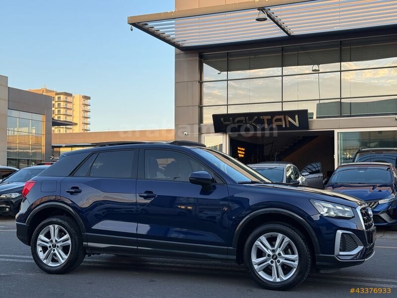 HAKTAN OTOMOTİV'DEN 2021 MODEL HATASIZ BOYASIZ SERVİS BAKIMLI 5