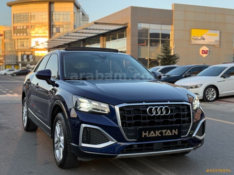 HAKTAN OTOMOTİV'DEN 2021 MODEL HATASIZ BOYASIZ SERVİS BAKIMLI 3