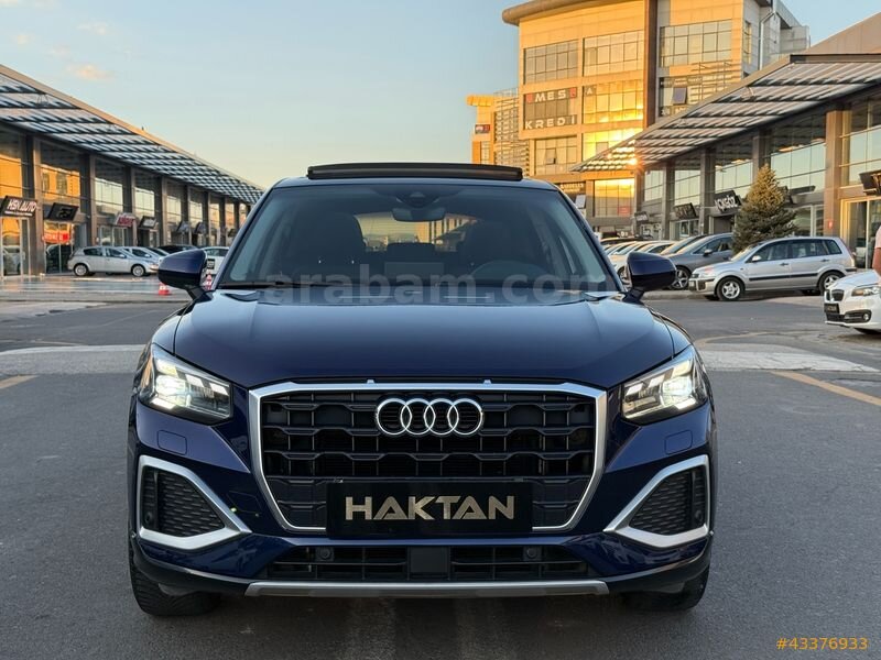 HAKTAN OTOMOTİV'DEN 2021 MODEL HATASIZ BOYASIZ SERVİS BAKIMLI 2