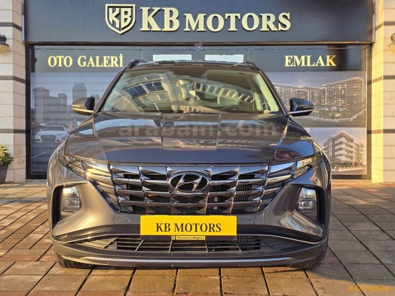 HATASIZ BOYASIZ FULL ORJİNAL TUCSON 1.6 CRDİ ELITE
