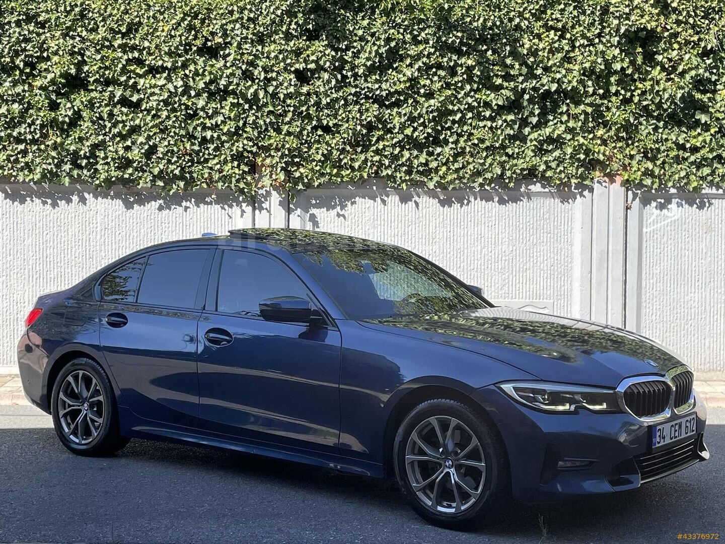 BMW 3.20İ G20 SPORTLİNE HAYALET - ELK BAGJ - HIZ SABİTLEME 1