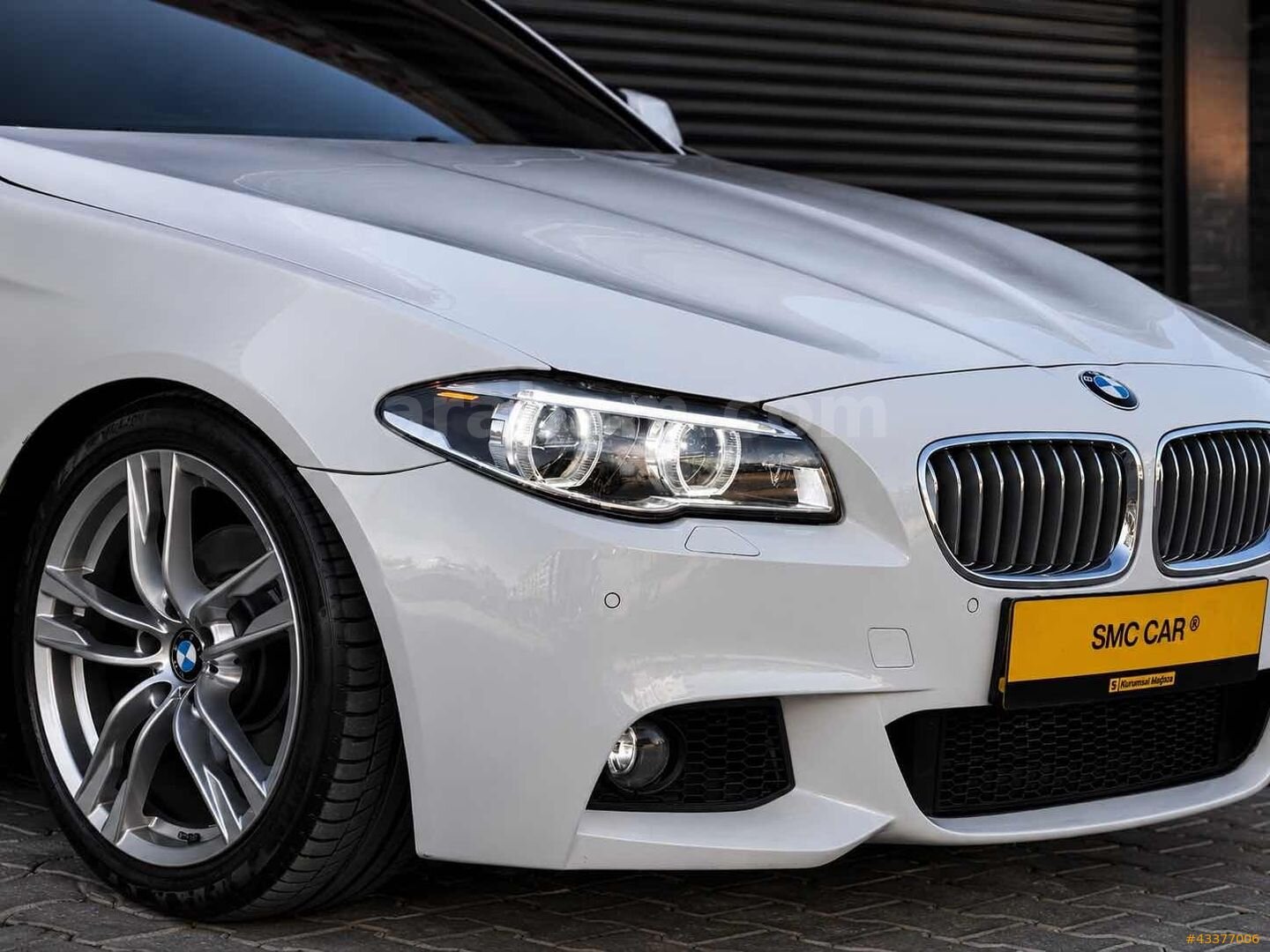 |SMC| M-SPORT-245-BİN'KM-M5-KOLTUK-HARMAN-KOBRA-NBT-HAYALET 5