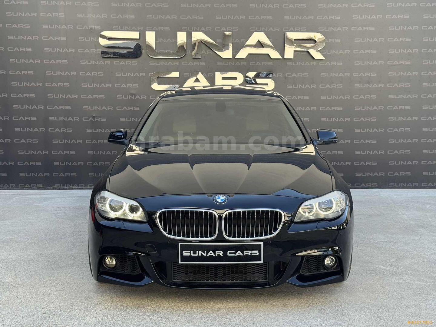 SUNAR CARS'DAN BMW 5.25d xDrive HAYALET/NBT/VAKUM/E.BAGAJ/ISITMA 2