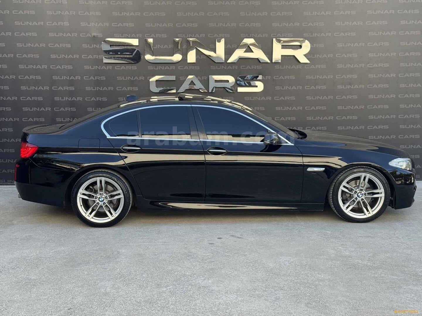 SUNAR CARS'DAN BMW 5.25d xDrive HAYALET/NBT/VAKUM/E.BAGAJ/ISITMA 4