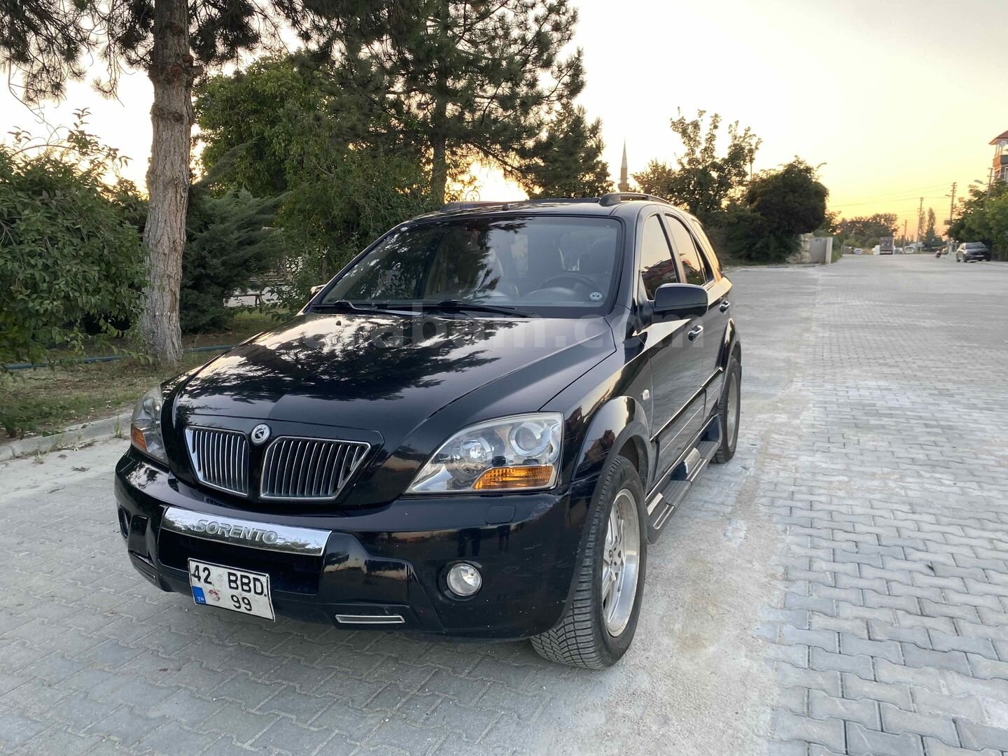 ORJİNAL HATASIZ 188bin km 170lik SORENTO 2